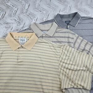 3 piece vintage polo bundle